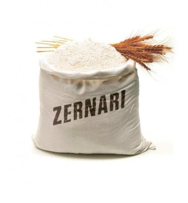 Мука пшеничная Отборная (Select) высшего сорта TM Zernari 25,0 кг 15.5 фото