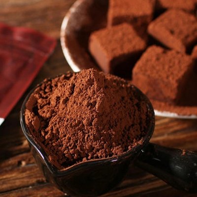Какао-порошок алкализованный экстра темный TM IRCA 1,0 кг 19.35 фото