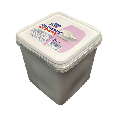 Крем - сир Baltais Culinary cream упаковка 5 кг 8.5 фото
