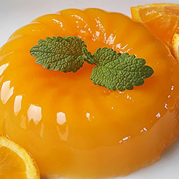 Желе Апельсин плодово-ягідне (галяретка) ТМ Олімпіум 1,0 кг 10.21 фото