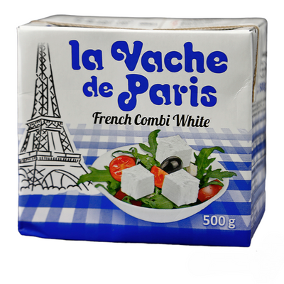 Сир м’який розсільний Паризька Бурьонка TM Flechard 500 г 08.13 фото