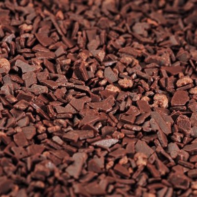 Шоколадний декор SCAGLIETTA чорний 500 гр 19.3 фото