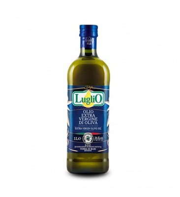Масло оливковое Extra Vergine DOP TM Luglio 1,0 л 13.20 фото