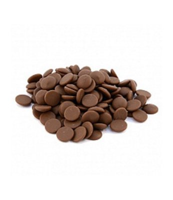 Шоколад молочный со вкусом карамели TM IRCA Ractee Caramel 32% 0,500 кг 19.8 фото