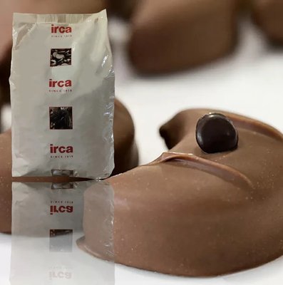 Шоколад молочний 30 % TM IRCA Reno 0,500 кг 19.9 фото