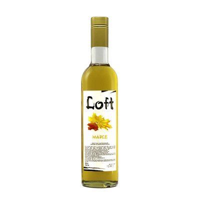 СЫРОП КЛЕНОВЫЙ LOFT, 0.7 Л (0.9 КГ) 18.329 фото