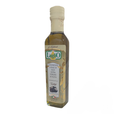 Олія оливкова з чорним трюфелем Extra Vergine TM Luglio 0,250 л 13.24 фото
