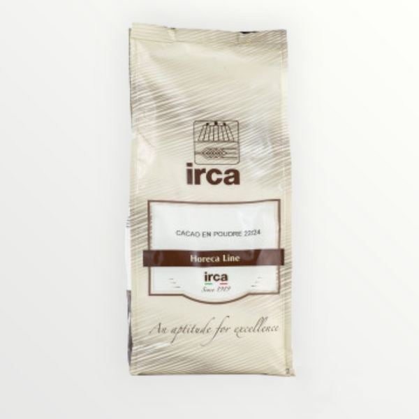 Какао-порошок алкализованный экстра темный TM IRCA 1,0 кг 19.35 фото