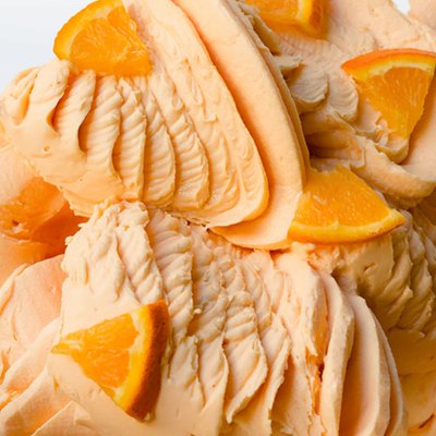 Паста ароматизована апельсин TM IRCA Joypaste Orange 1,2 кг 9.46 фото