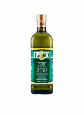 Оливкова олія ТМ  Luglio Extra Vergine 1 л 13.5 фото