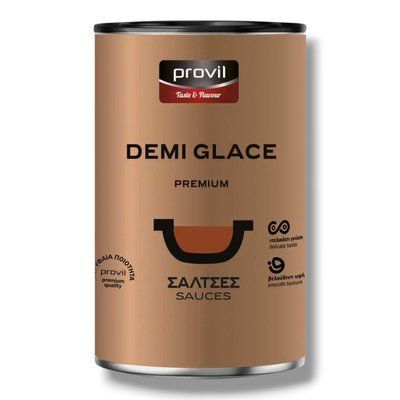 Соус Деміглас Преміум суха суміш ТМ Provil 1 кг 18.56 фото