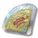 Сир горгонзола Gorgonzola Dolce D.O.P. Novari ~~ 1,4 - 1,5 кг Ціна вказана за шматок 1,5 кг 18.346 фото 2
