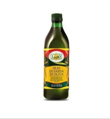 Олія оливкова для смаження Pomace TM Luglio 1,0 л 13.16 фото