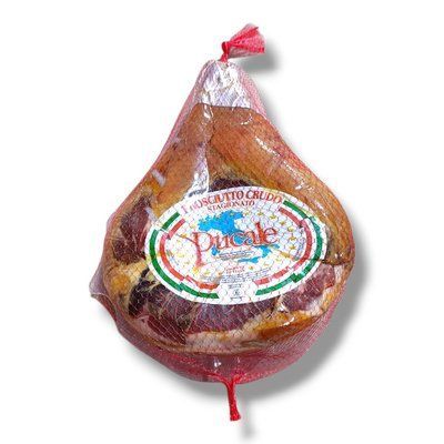 Прошутто крудо (Prosciutto Crudo) без кістки 7 - 7,5 кг 18.322 фото