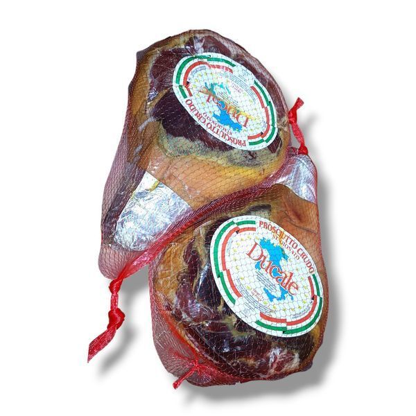 Прошутто крудо (Prosciutto Crudo) без кістки 7 - 7,5 кг 18.322 фото