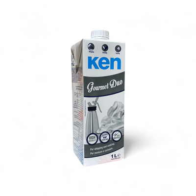 Сливки универсальные Gourmet Duo TM KEN 34% 18.297 фото