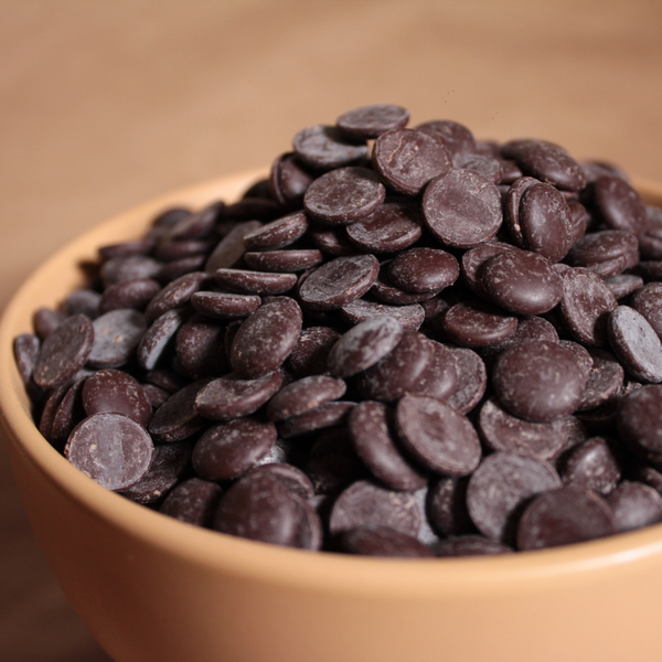 Шоколад чорний 58 % TM IRCA Reno 58 % 0,500 кг 19.4 фото