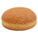 Булочка для гамбургера пшенична 52 гр. з кунжутом 14.1 фото 2