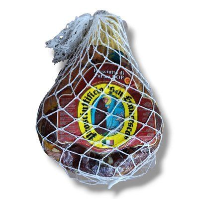 Прошуто ді Парма San Francesco DOP (Prosciutto di Parma) &mdash; цілий без кістки ~ 7,5 ~8 кг 18.362 фото