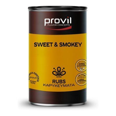 Смесь специй к мясу Cладко Копченая ТМ Provil 600 г 18.312 фото