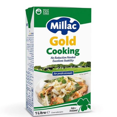 Сливки кулинарные TM Millac Gold Cooking 15% 18.150 фото