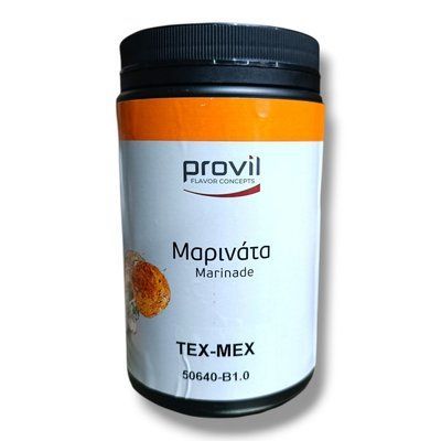 Маринад для м'яса TEX-MEX ТМ Provil, 1 кг 18.379 фото