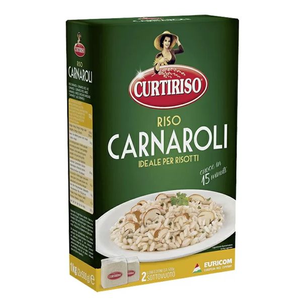 Рис Карнаролі Curtiriso 1 кг 15.11 фото