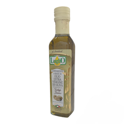 Олія оливкова Extra Vergine з білим трюфелем TM Luglio 0,250 мл 13.23 фото
