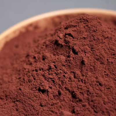 Какао-порошок натуральний 10-12%  0,500 кг 19.32 фото